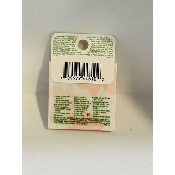 Almay Pure Blends Natural Eyeshadow Lavender - Picture 3 of 4